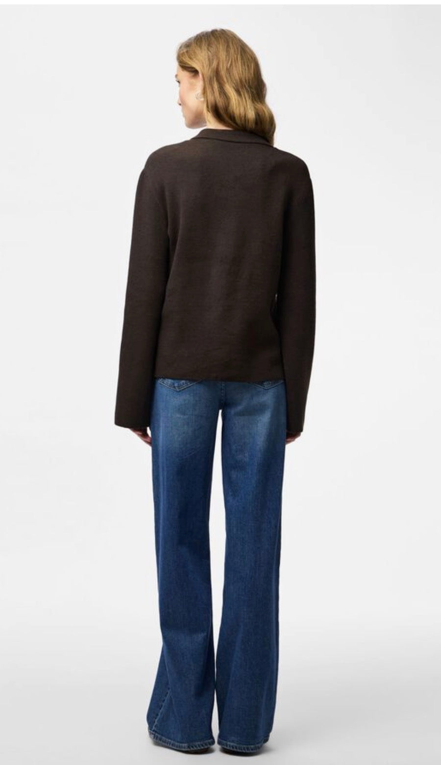 PCRAJA Knit Cardigan - Delicioso